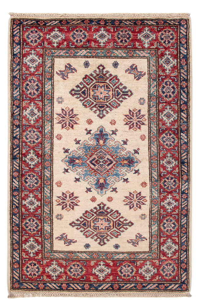 Ziegler Carpet - Kazak - Kungliga - 121 x 80 cm - beige