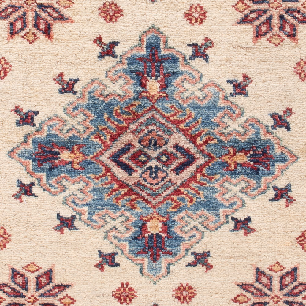 Ziegler Carpet - Kazak - Kungliga - 121 x 80 cm - beige