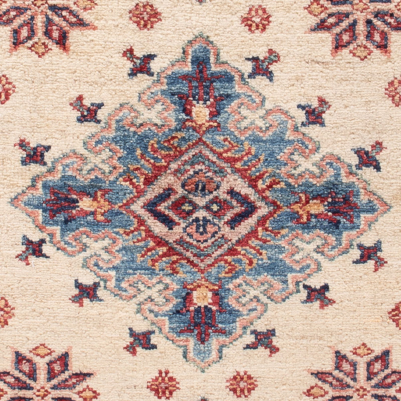 Ziegler Carpet - Kazak - Kungliga - 121 x 80 cm - beige