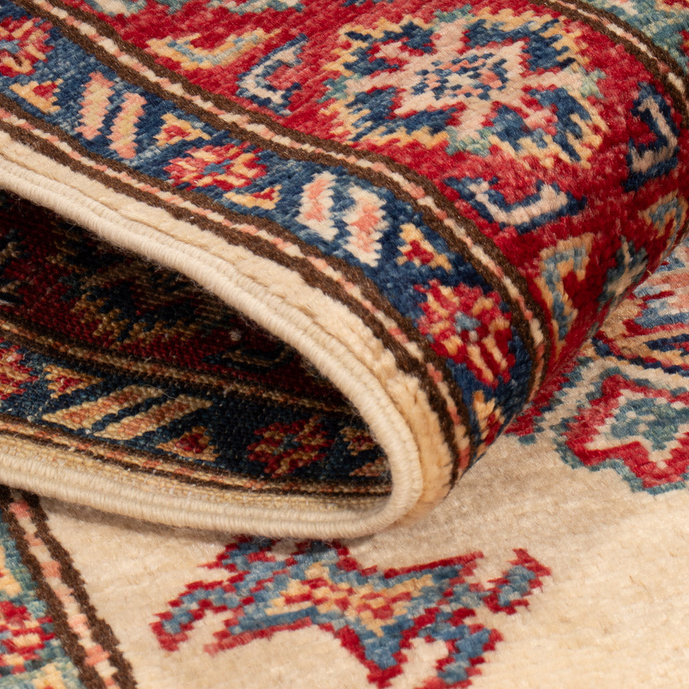 Ziegler Carpet - Kazak - Kungliga - 121 x 80 cm - beige