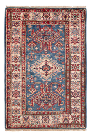 Ziegler Carpet - Kazak - Kungliga - 123 x 83 cm - blå