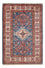 Ziegler Carpet - Kazak - Kungliga - 123 x 83 cm - blå