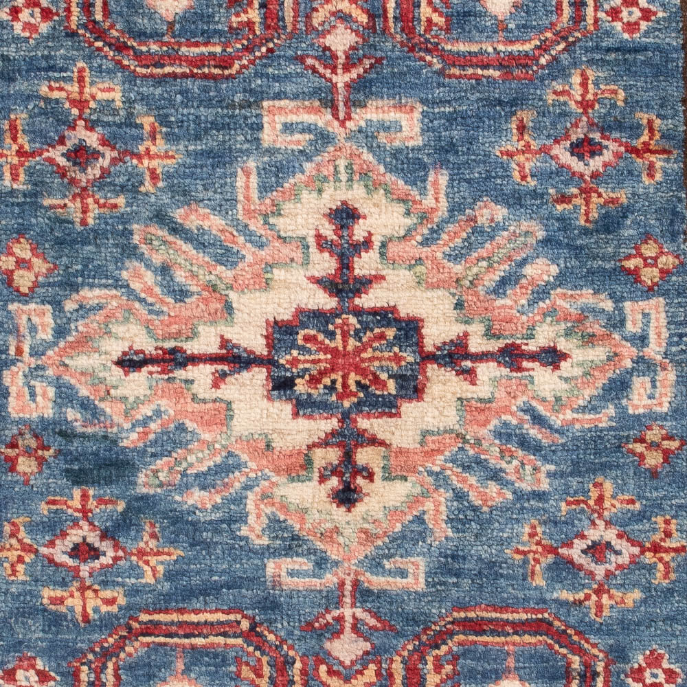Ziegler Carpet - Kazak - Kungliga - 123 x 83 cm - blå