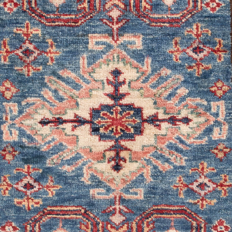 Ziegler Carpet - Kazak - Kungliga - 123 x 83 cm - blå