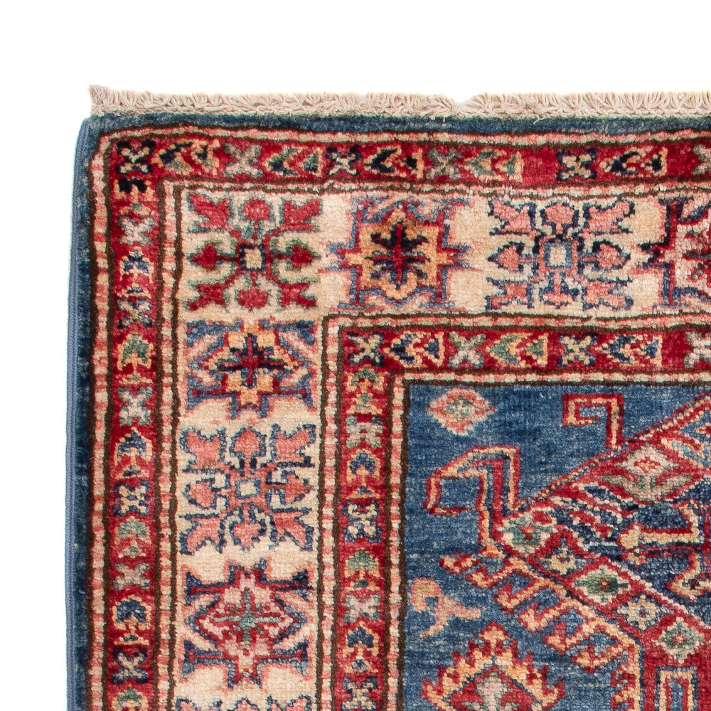 Ziegler Carpet - Kazak - Kungliga - 123 x 83 cm - blå