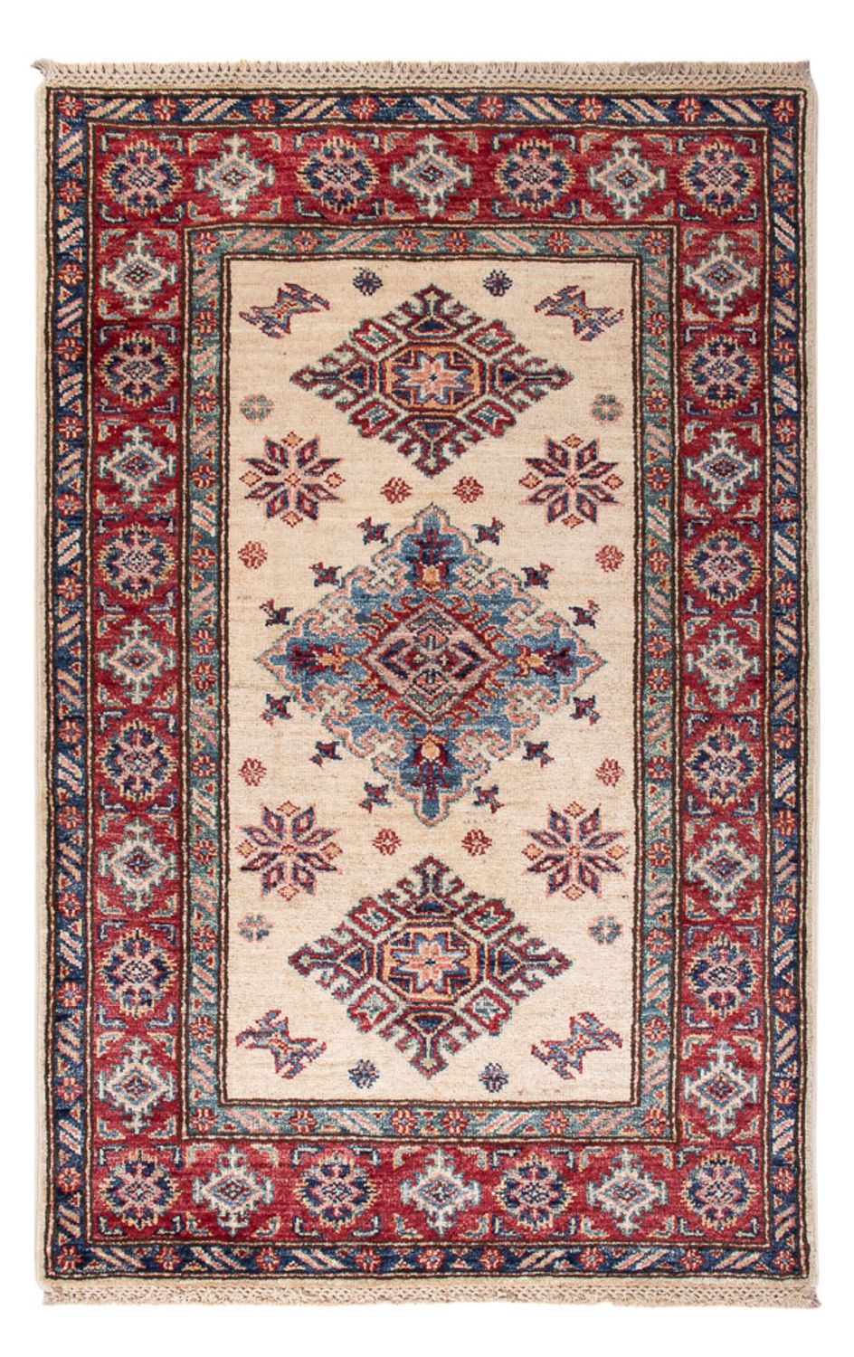 Ziegler Carpet - Kazak - Kungliga - 121 x 80 cm - beige