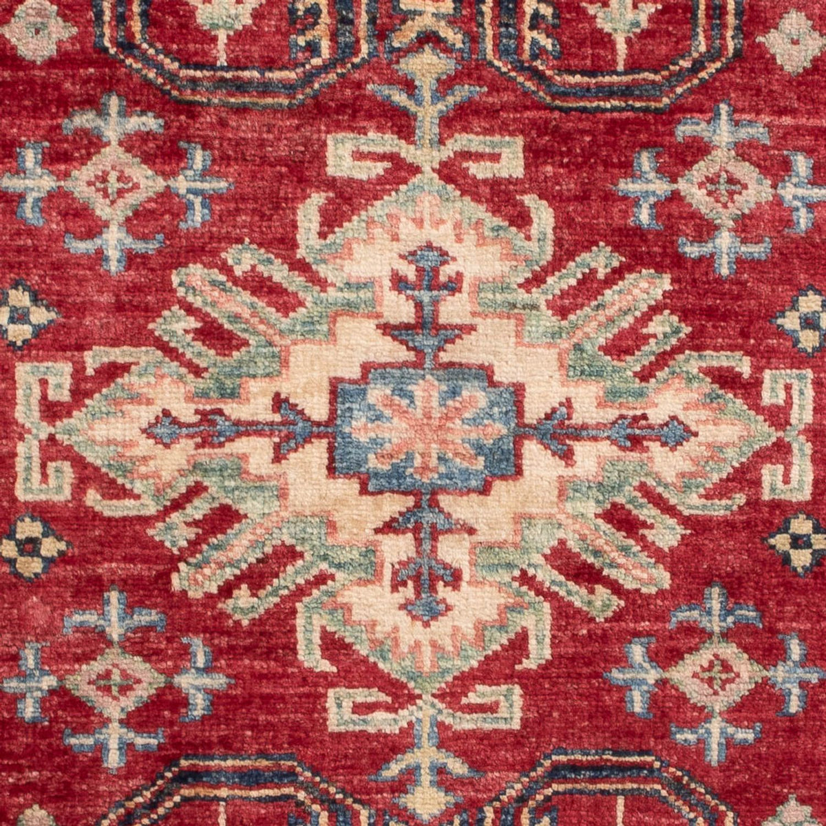 Ziegler Carpet - Kazak - Kungliga - 125 x 82 cm - röd