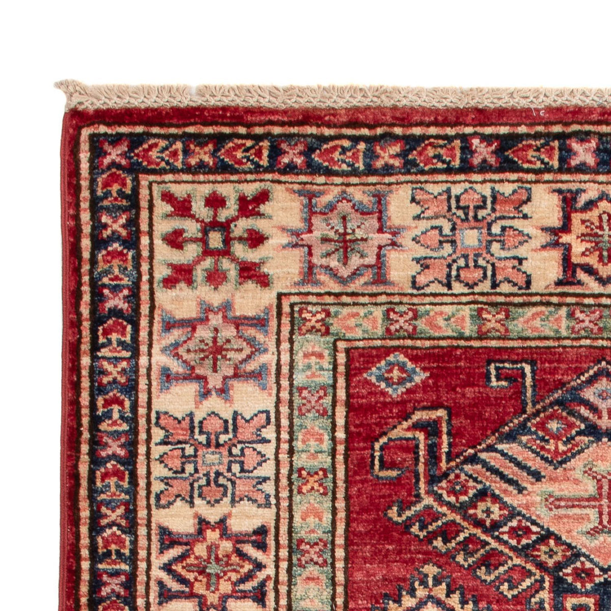Ziegler Carpet - Kazak - Kungliga - 125 x 82 cm - röd