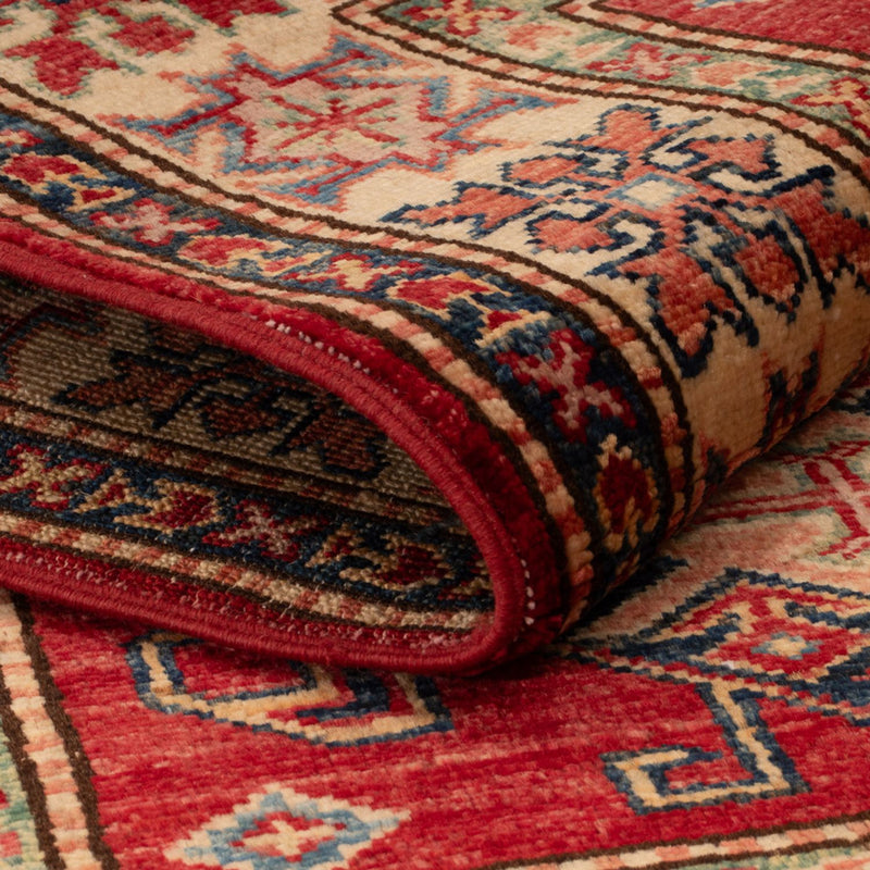 Ziegler Carpet - Kazak - Kungliga - 125 x 82 cm - röd