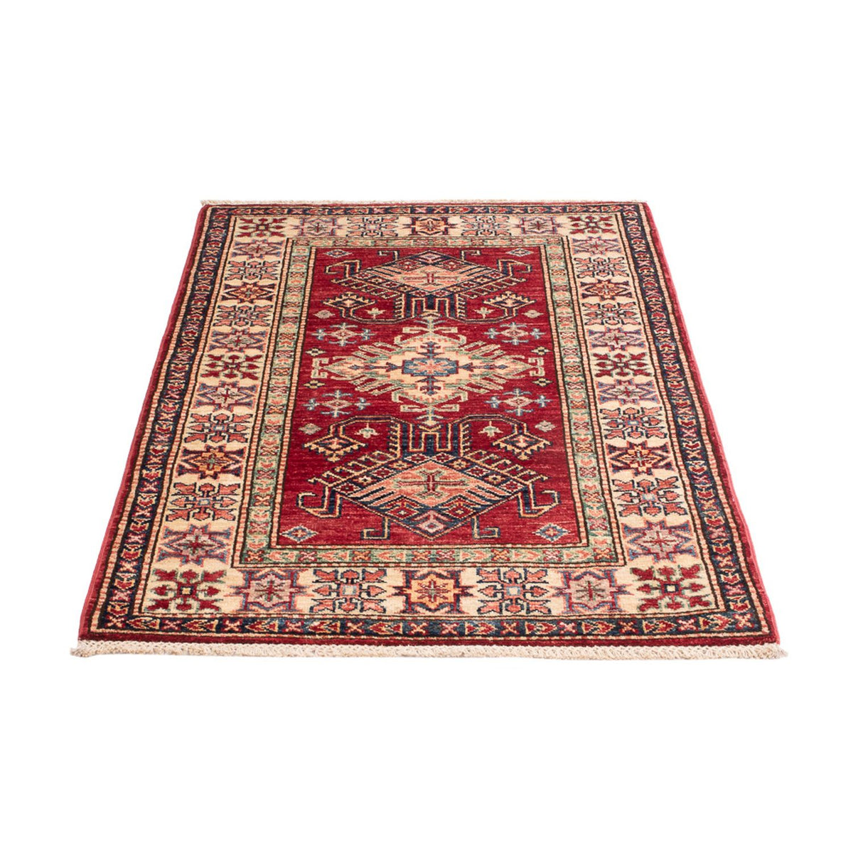 Ziegler Carpet - Kazak - Kungliga - 125 x 82 cm - röd