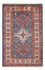 Ziegler Carpet - Kazak - Kungliga - 124 x 81 cm - blå