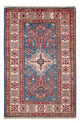 Kazak Mattan 124x81cm - Oriental Carpet