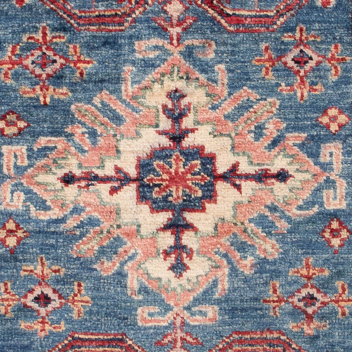Ziegler Carpet - Kazak - Kungliga - 124 x 81 cm - blå