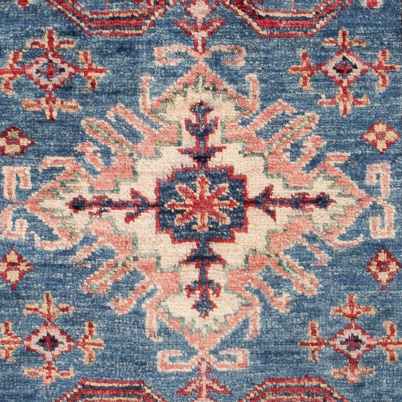 Ziegler Carpet - Kazak - Kungliga - 124 x 81 cm - blå
