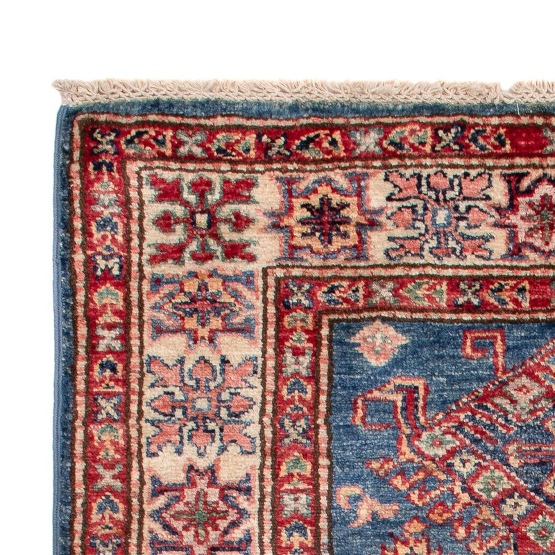 Ziegler Carpet - Kazak - Kungliga - 124 x 81 cm - blå