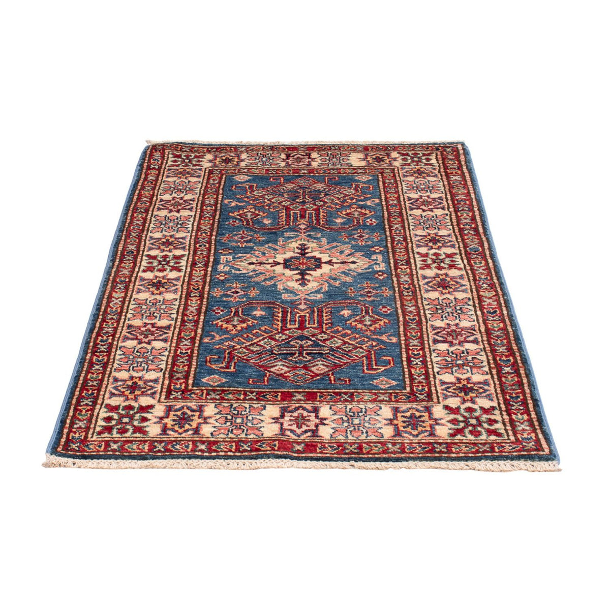 Ziegler Carpet - Kazak - Kungliga - 124 x 81 cm - blå