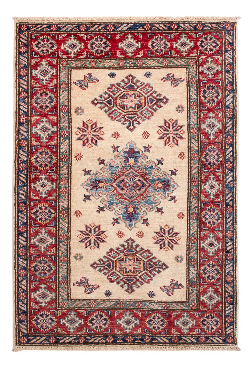 Ziegler Carpet - Kazak - Kungliga - 114 x 78 cm - beige