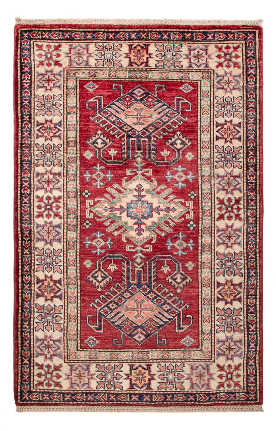 Ziegler Carpet - Kazak - Kungliga - 124 x 82 cm - röd