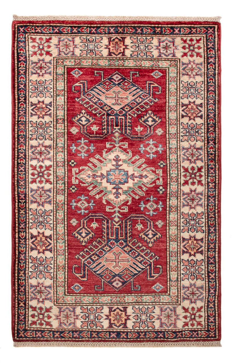Ziegler Carpet - Kazak - Kungliga - 124 x 82 cm - röd