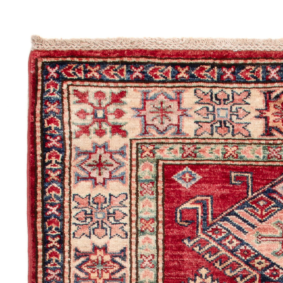 Kazak Mattan 82x124cm - Oriental Carpet