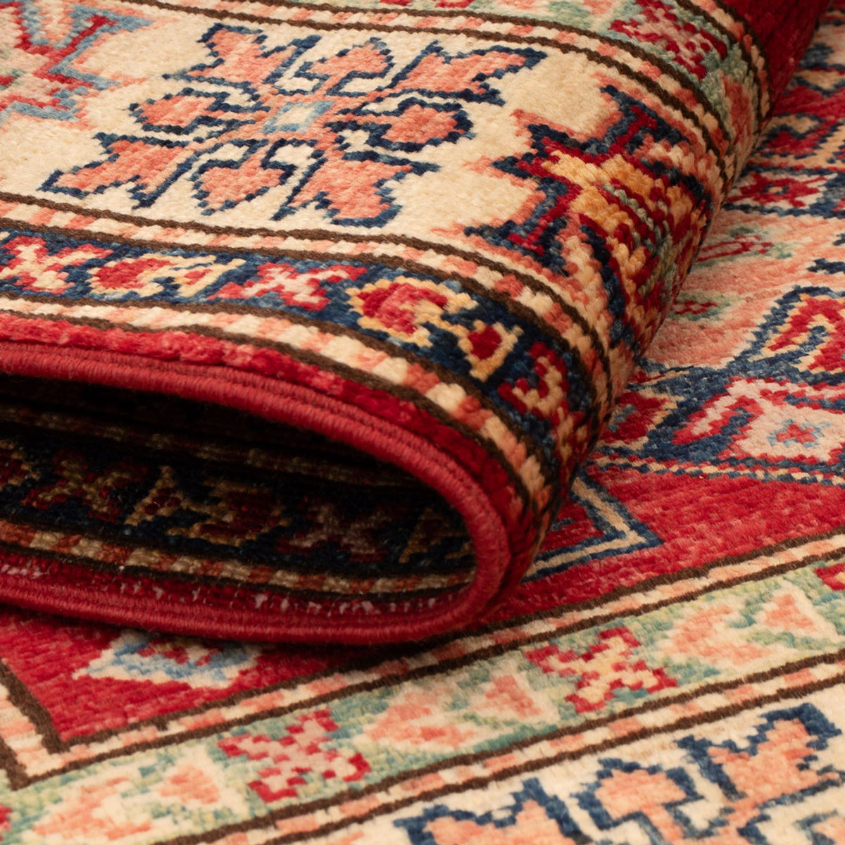 Ziegler Carpet - Kazak - Kungliga - 124 x 82 cm - röd