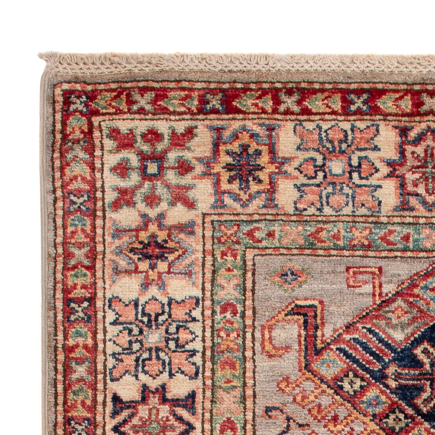 Kazak Mattan 121x81cm - Oriental Carpet
