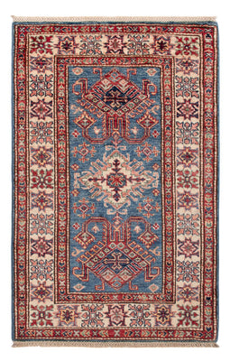 Ziegler Carpet - Kazak - Kungliga - 121 x 79 cm - blå