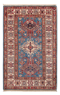 Ziegler Carpet - Kazak - Kungliga - 121 x 79 cm - blå – product image