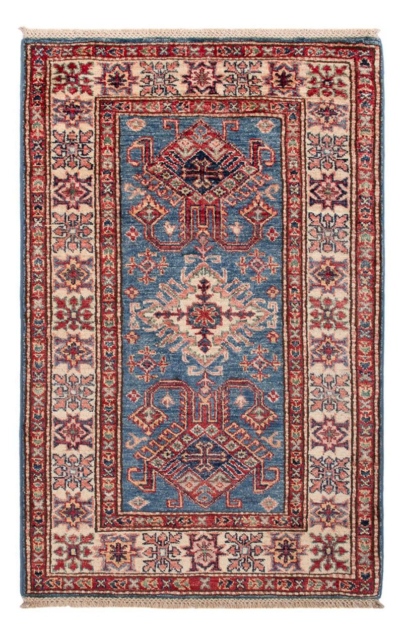 Ziegler Carpet - Kazak - Kungliga - 121 x 79 cm - blå