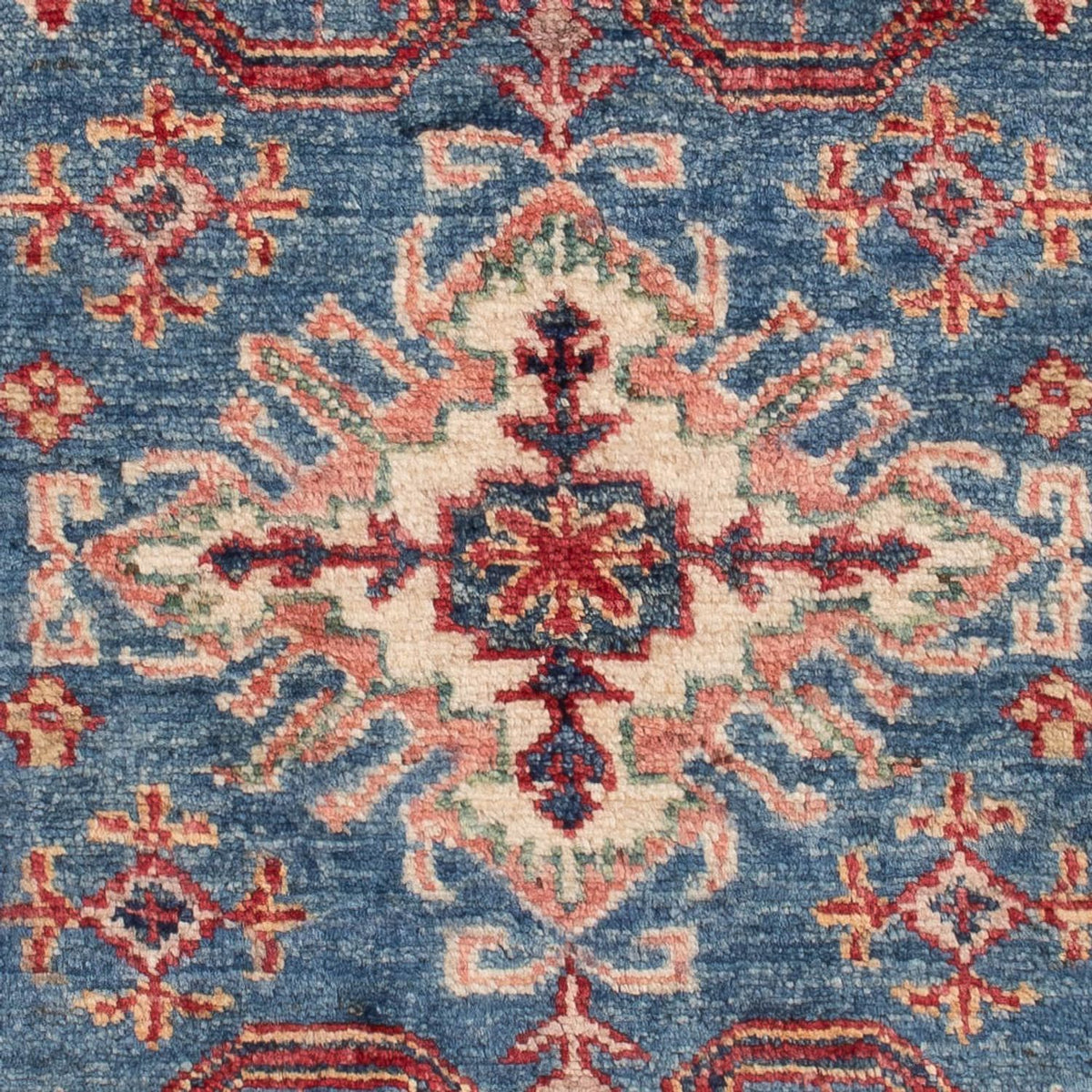 Ziegler Carpet - Kazak - Kungliga - 121 x 79 cm - blå