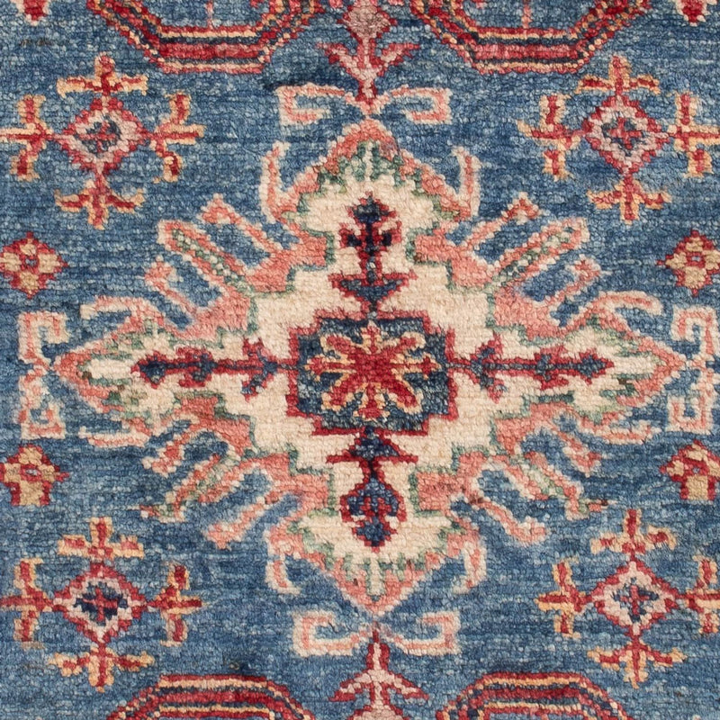 Ziegler Carpet - Kazak - Kungliga - 121 x 79 cm - blå