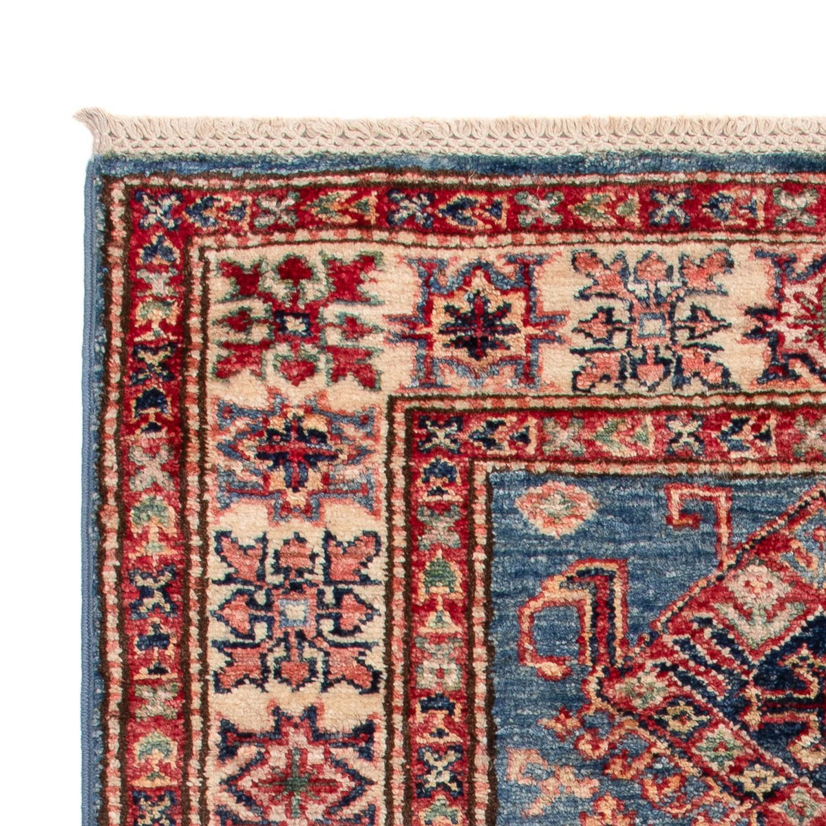 Ziegler Carpet - Kazak - Kungliga - 121 x 79 cm - blå