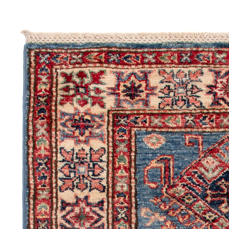 Ziegler Carpet - Kazak - Kungliga - 121 x 79 cm - blå