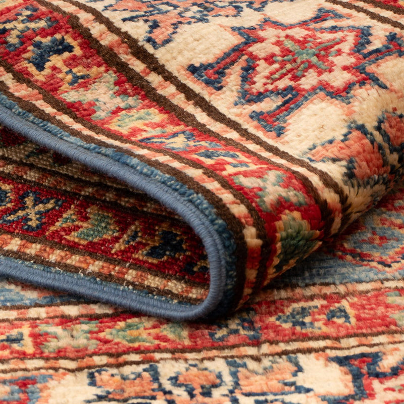 Ziegler Carpet - Kazak - Kungliga - 121 x 79 cm - blå