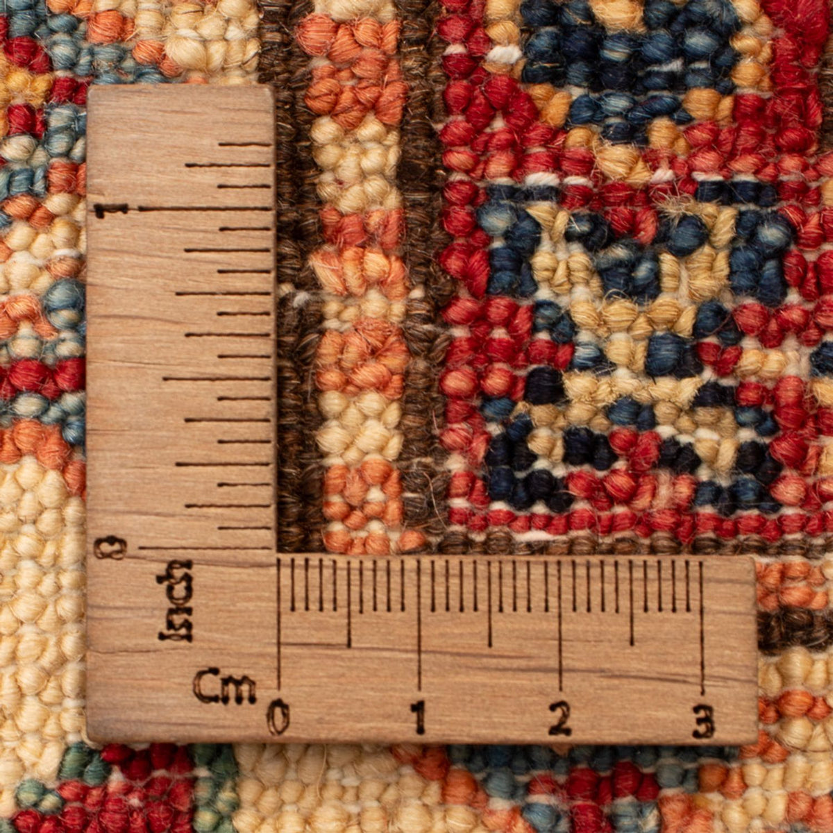 Ziegler Carpet - Kazak - Kungliga - 121 x 79 cm - blå