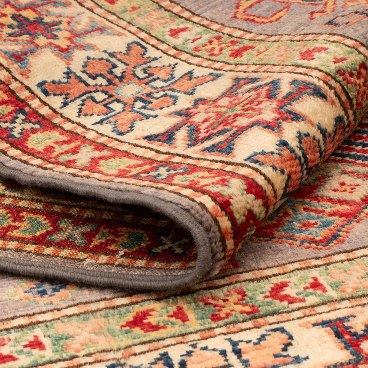 Ziegler Carpet - Kazak - Kungliga - 122 x 80 cm - taupe