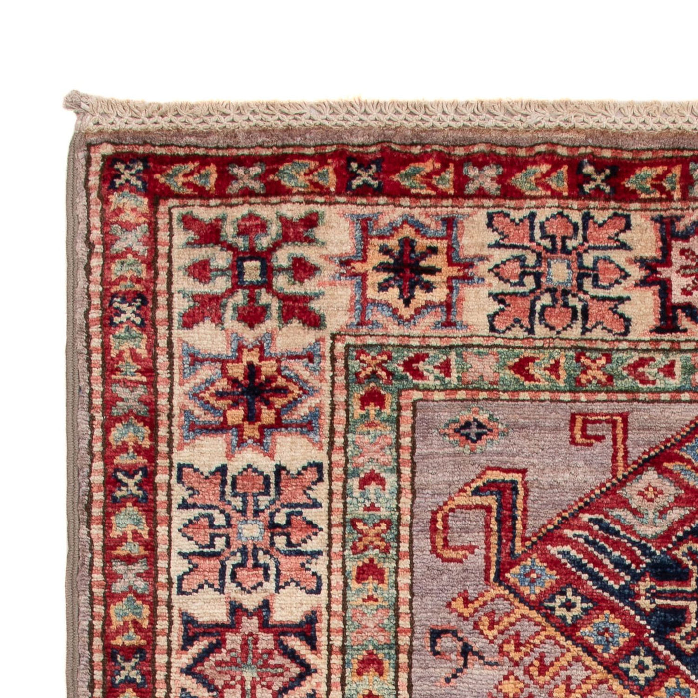 Kazak Mattan 124x80cm - Oriental Carpet