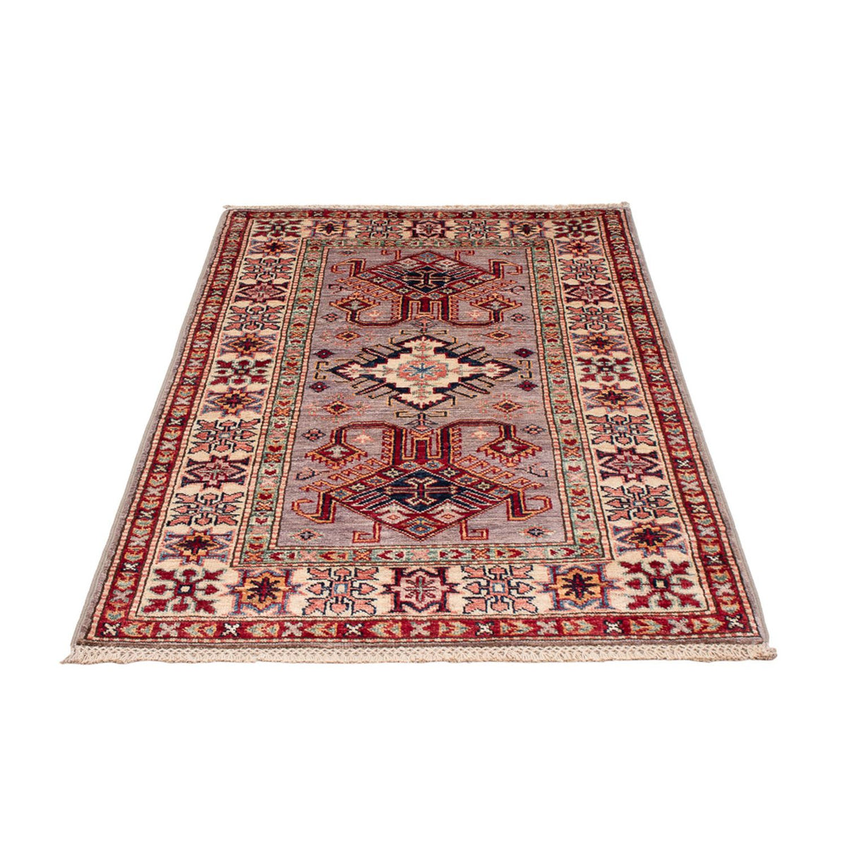 Ziegler Carpet - Kazak - Kungliga - 124 x 80 cm - taupe