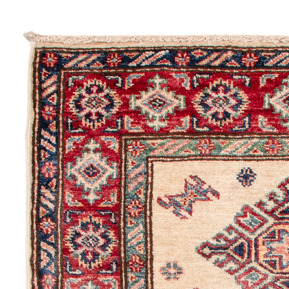 Kazak Mattan 79x114cm - Oriental Carpet