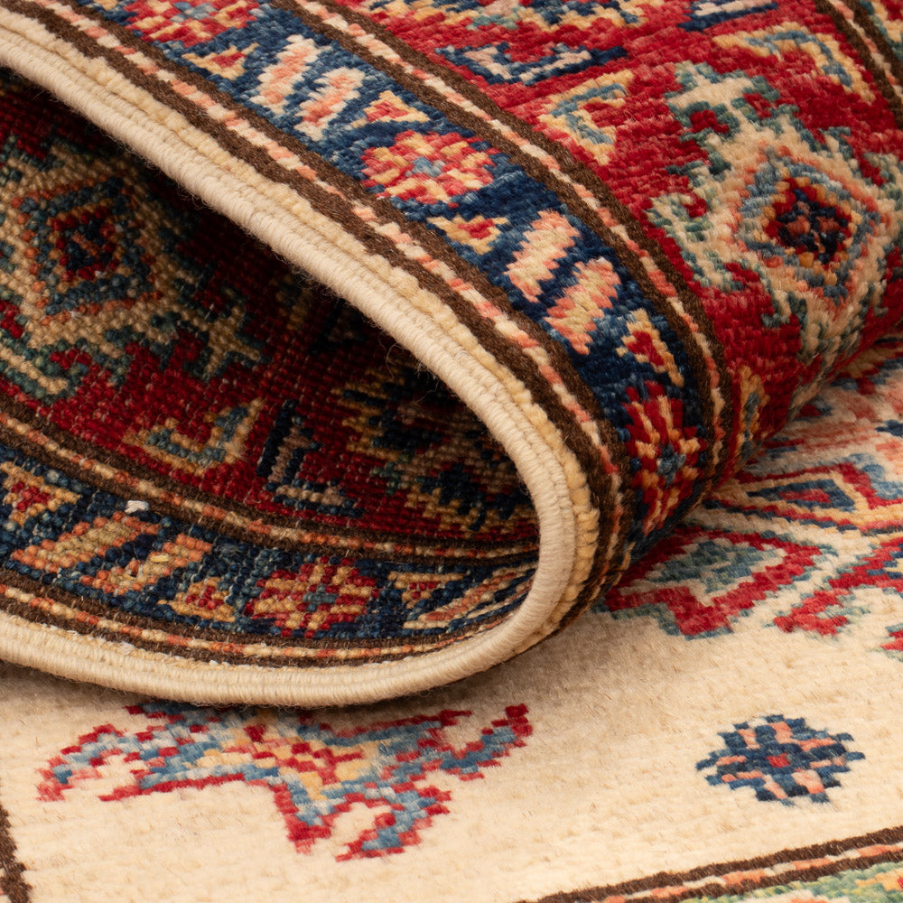 Ziegler Carpet - Kazak - Kungliga - 114 x 79 cm - beige