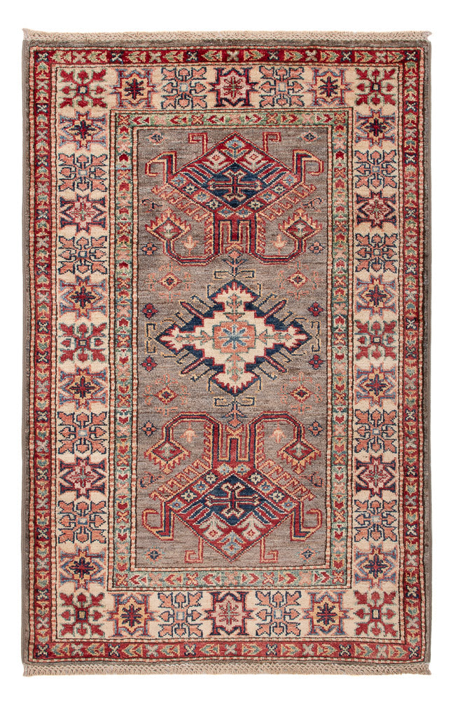 Ziegler Carpet - Kazak - Kungliga - 122 x 82 cm - taupe