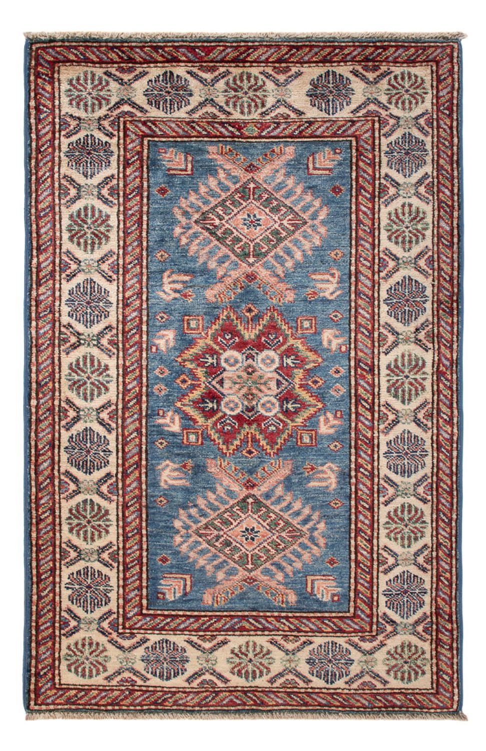 Ziegler Carpet - Kazak - Kungliga - 122 x 80 cm - blå
