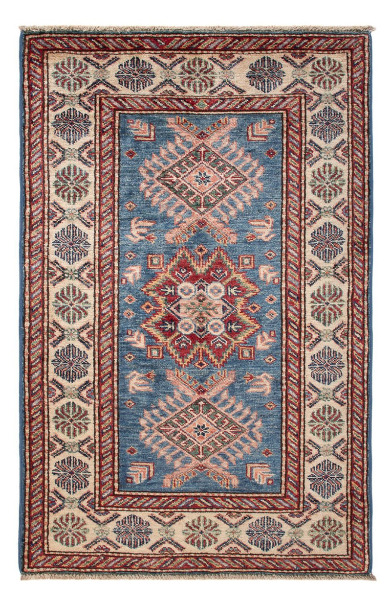 Ziegler Carpet - Kazak - Kungliga - 122 x 80 cm - blå