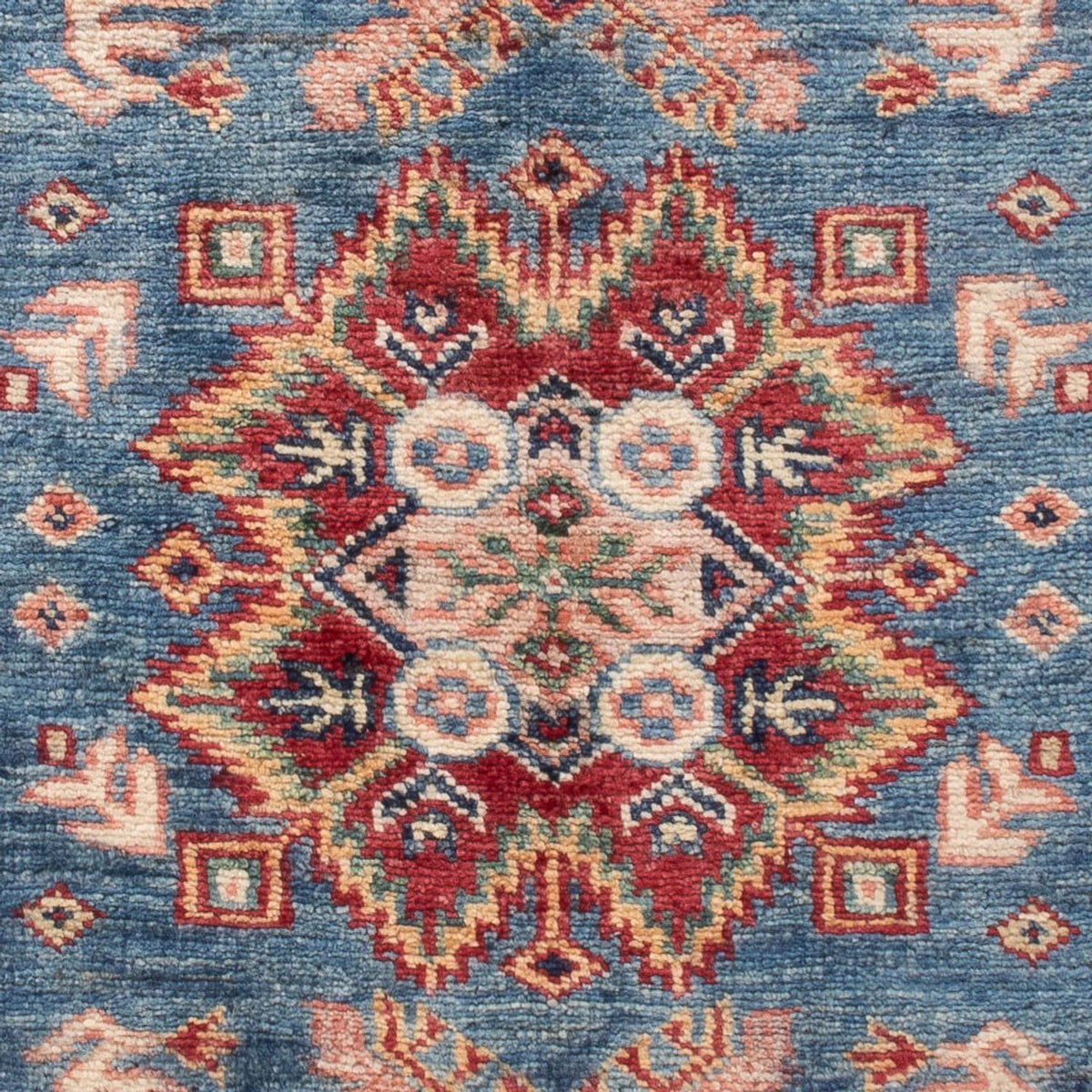 Ziegler Carpet - Kazak - Kungliga - 122 x 80 cm - blå