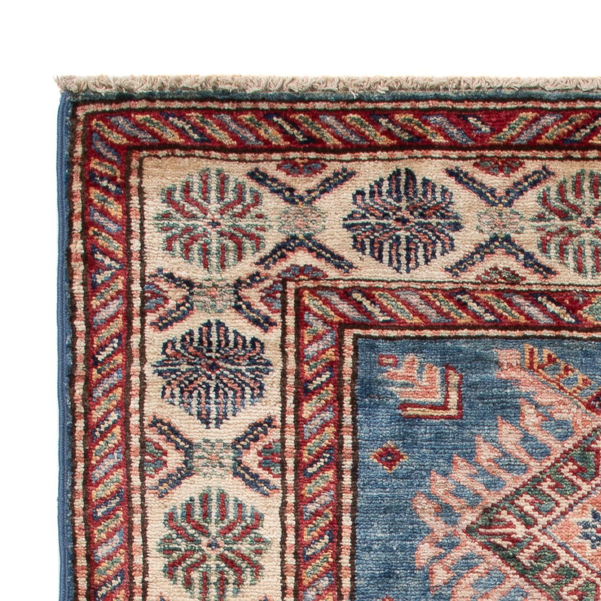 Ziegler Carpet - Kazak - Kungliga - 122 x 80 cm - blå