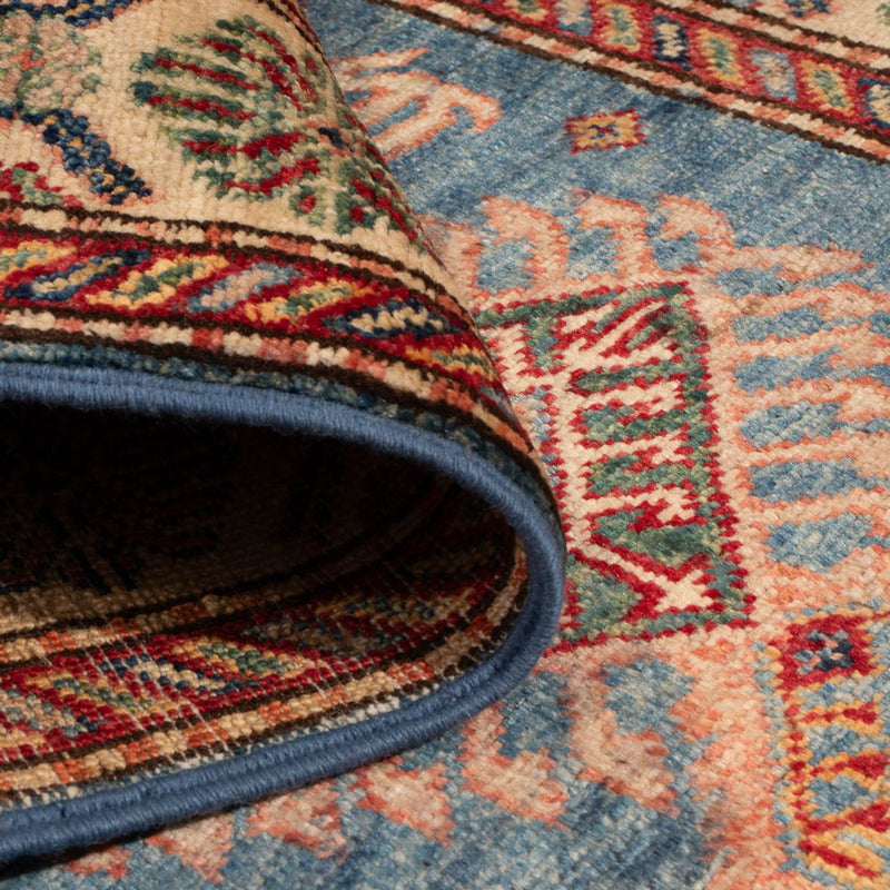 Ziegler Carpet - Kazak - Kungliga - 122 x 80 cm - blå