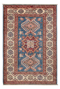 Ziegler Carpet - Kazak - Kungliga - 121 x 81 cm - blå
