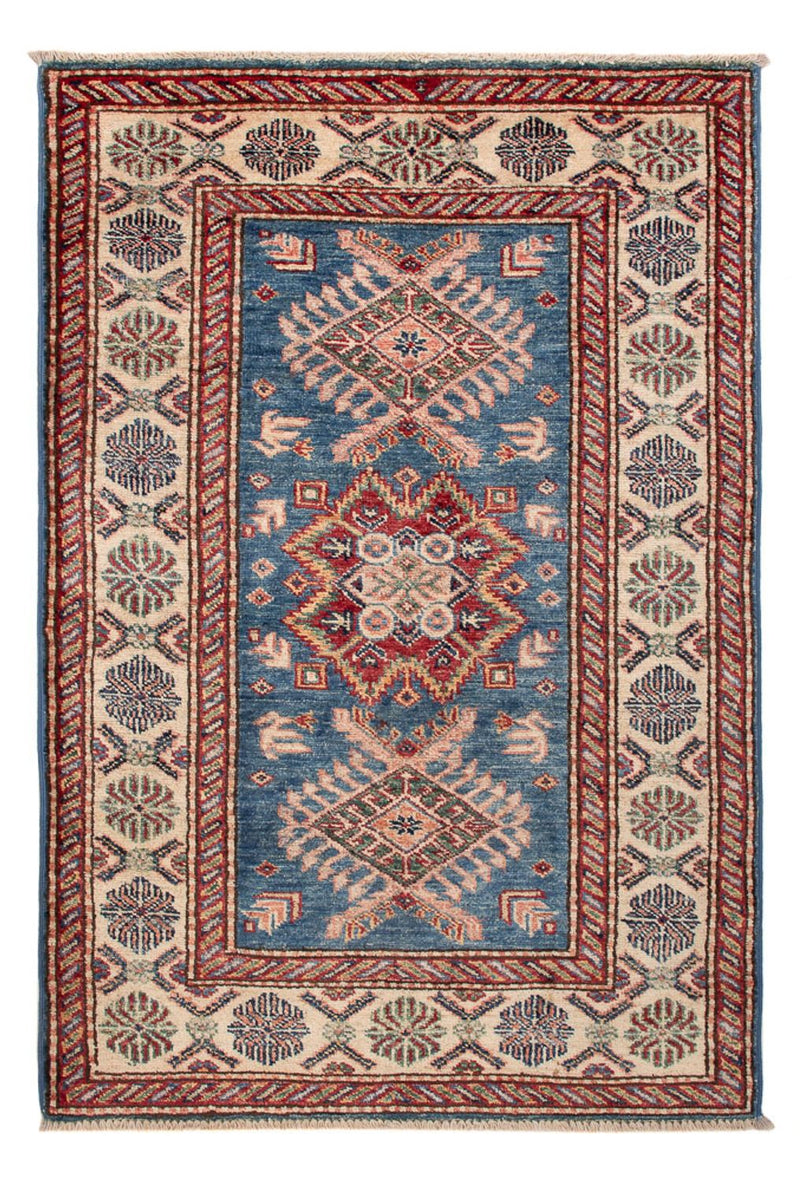 Ziegler Carpet - Kazak - Kungliga - 121 x 81 cm - blå