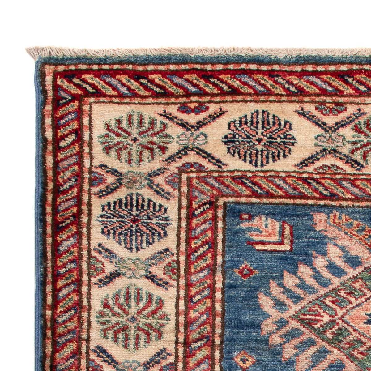 Ziegler Carpet - Kazak - Kungliga - 121 x 81 cm - blå