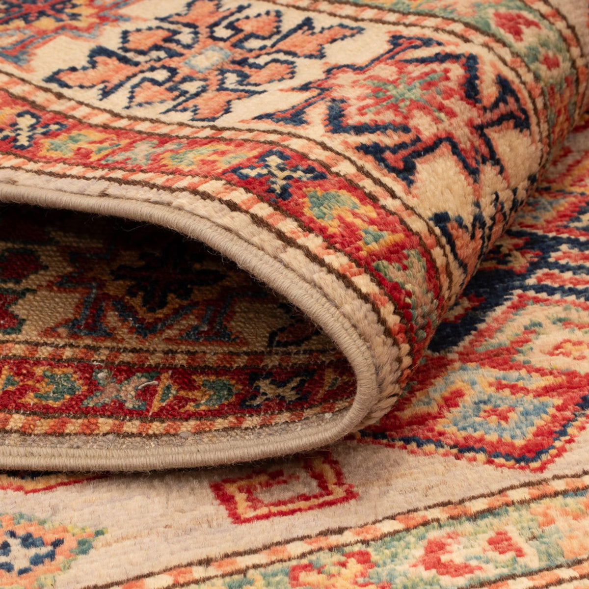 Ziegler Carpet - Kazak - Kungliga - 121 x 79 cm - taupe